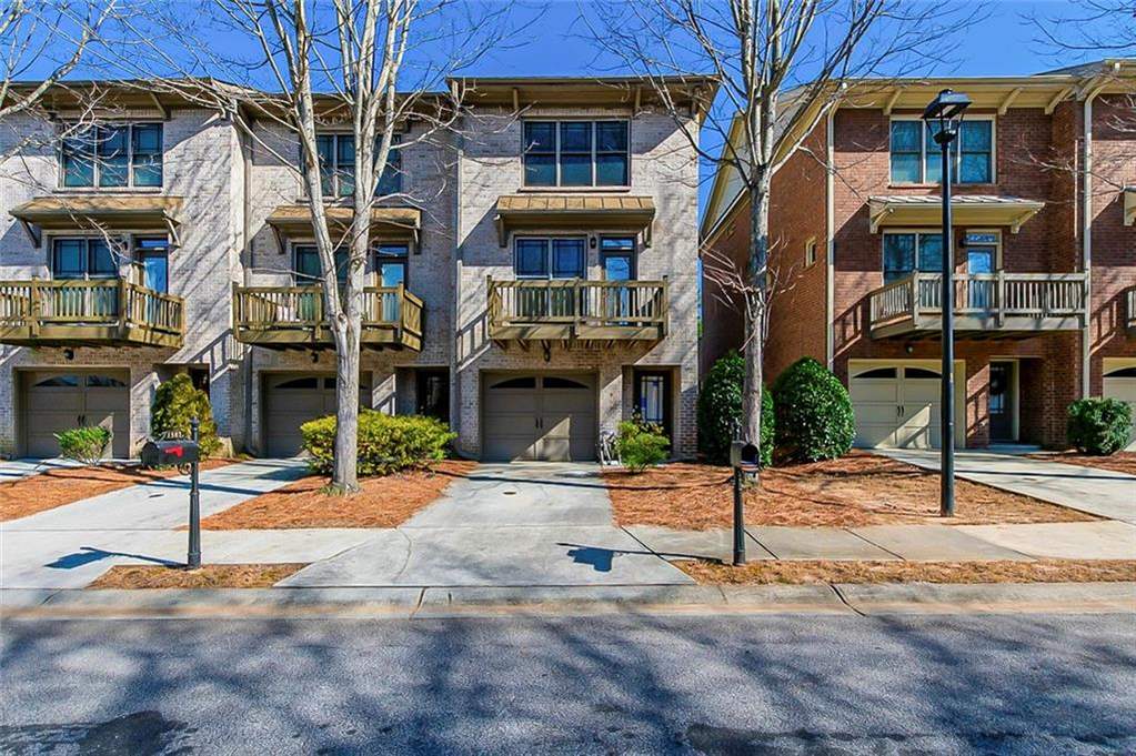 1385 Idlewood Parc Crossing, Tucker, GA 30084 MLS 7002881 Ansley