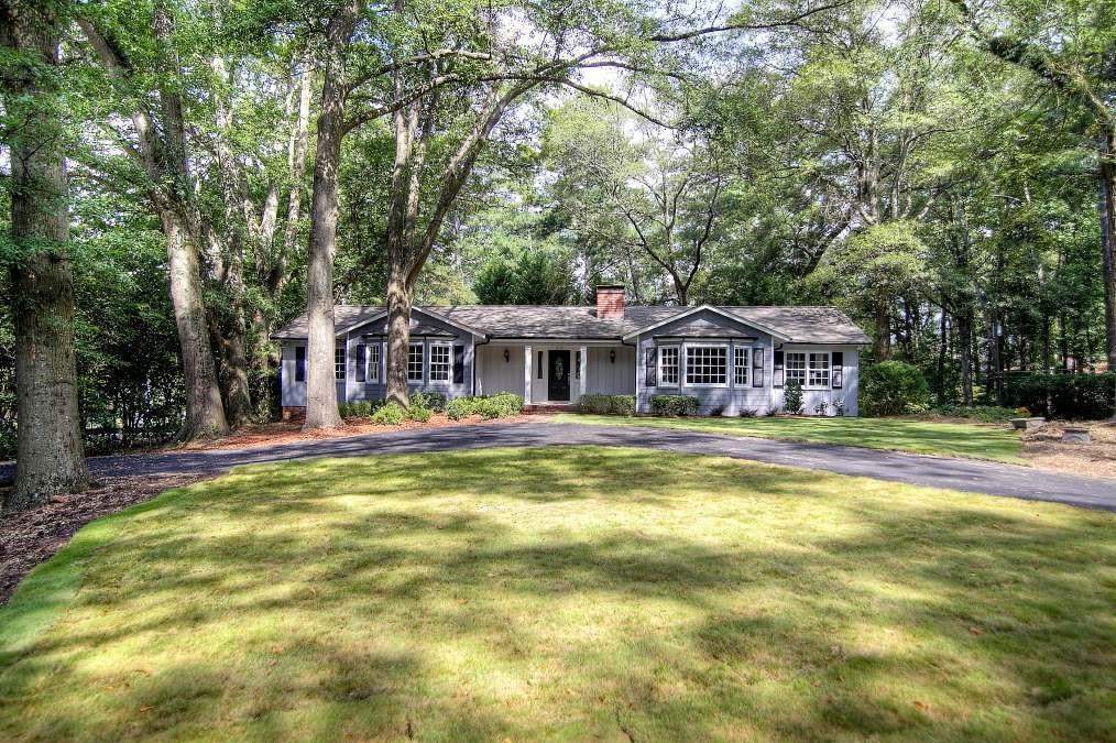 3150 Rilman Road Nw, Atlanta, GA 30327 MLS 7003250 Ansley Real Estate