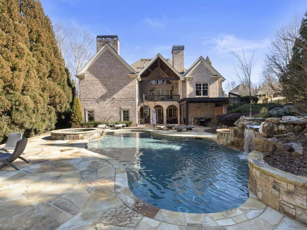 620 Stirling Glen Court, Milton, GA 30004 MLS 7003817 Ansley Real Estate