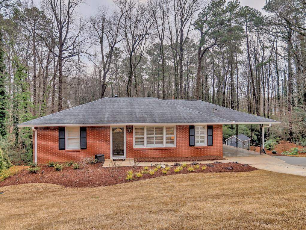 2505 Pine Lake Place, Tucker, GA 30084 MLS 7006006 Ansley Real Estate