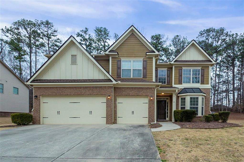 3118 Plainsman Drive, Powder Springs, GA 30127 MLS 7006701 Ansley