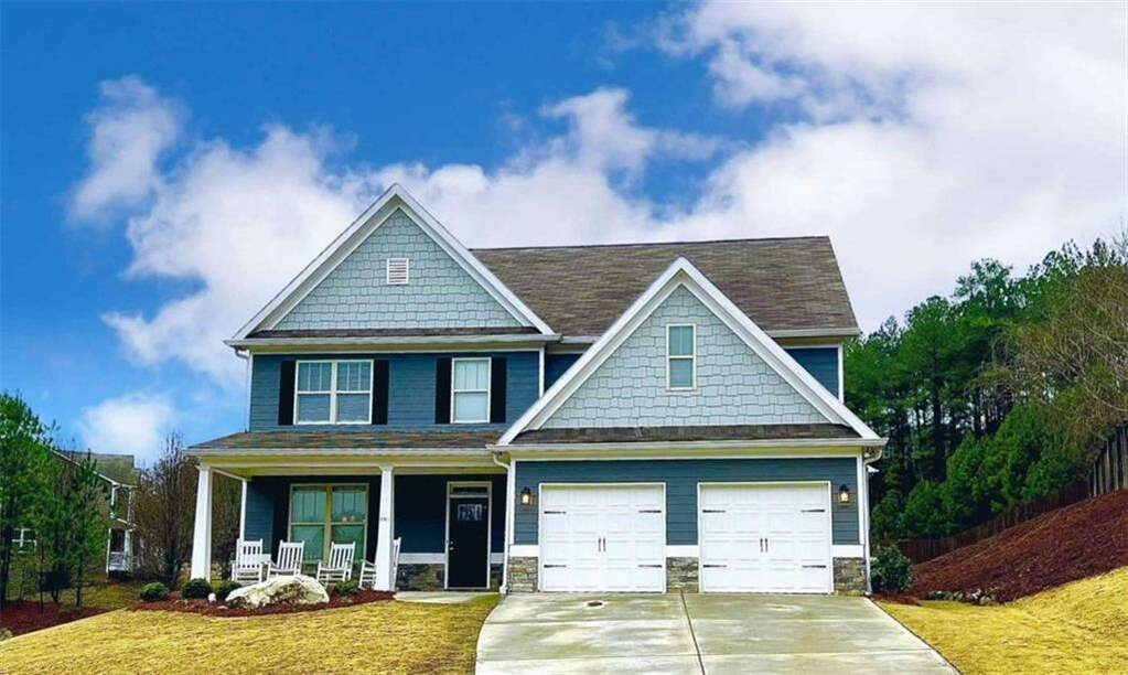 380 Longwood Pl, Dallas, GA 30132 MLS 7008855 Ansley Real Estate