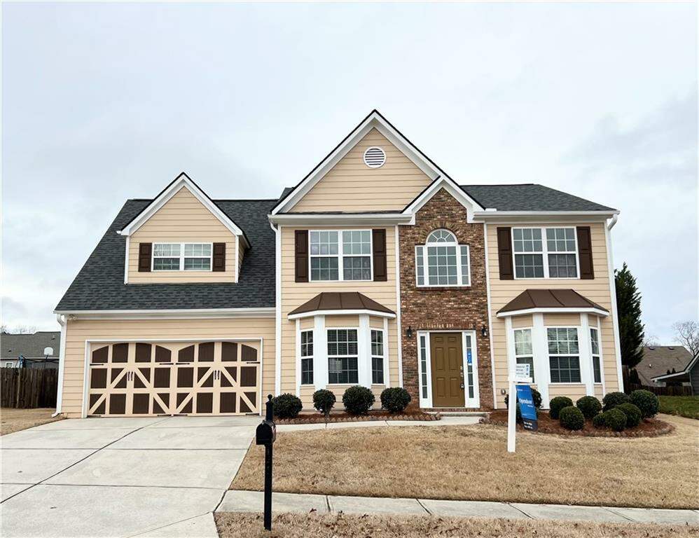 1398 New Liberty Way, Braselton, GA 30517 MLS 7010784 Ansley Real