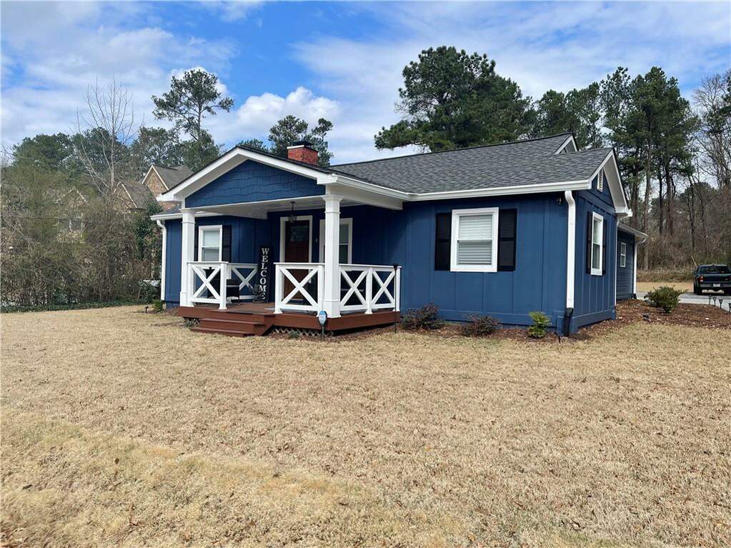 1670 Rucker Road, Alpharetta, GA 30009 MLS 7012353 Ansley Real Estate