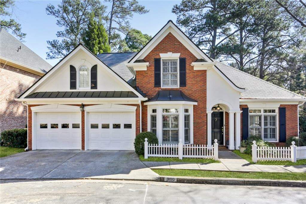 3100 Weston Place Nw, Atlanta, GA 30327 MLS 7013127 Ansley Real Estate
