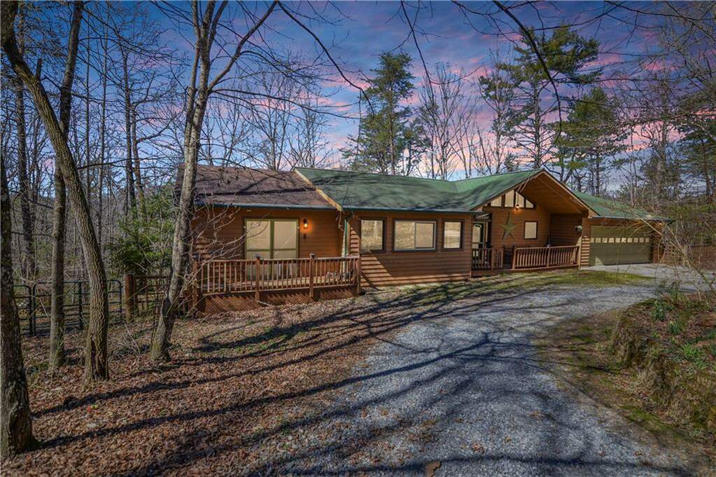 229 Rising Star Road, Ellijay, GA 30536 MLS 7013585 Ansley Real Estate