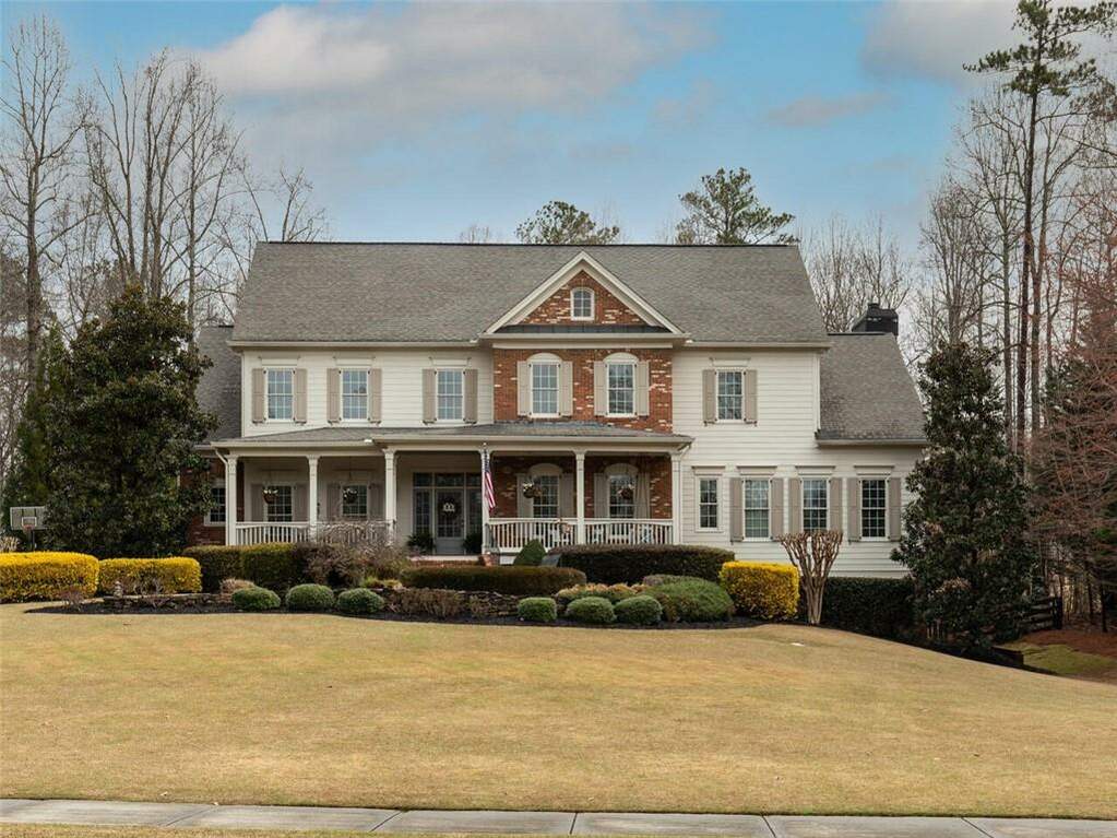 1076 Bream Drive, Milton, GA 30004 MLS 7014048 Ansley Real Estate