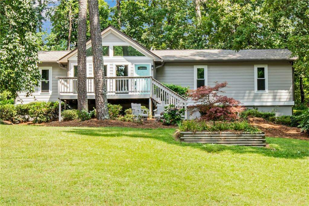 3451 Brookhill Circle, Marietta, GA 30062 MLS 7014568 Ansley Real