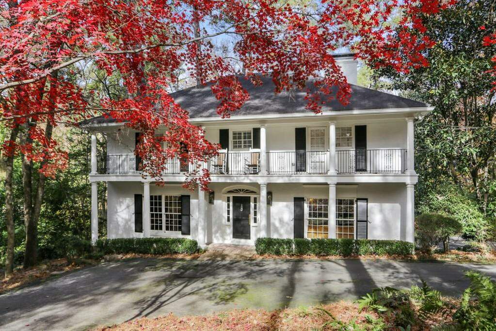 3747 Cloudland Drive Nw, Atlanta, GA 30327 MLS 7014926 Ansley Real