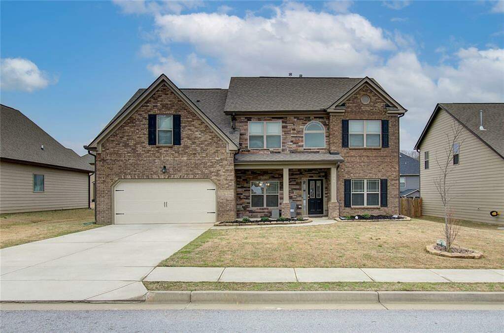 236 Misty Grove Drive, Loganville, GA 30052 MLS 7016124 Ansley