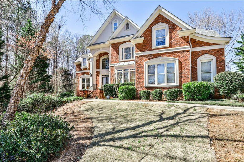 2362 Old Ivey Walk, Stone Mountain, GA 30087 MLS 7018265 Ansley