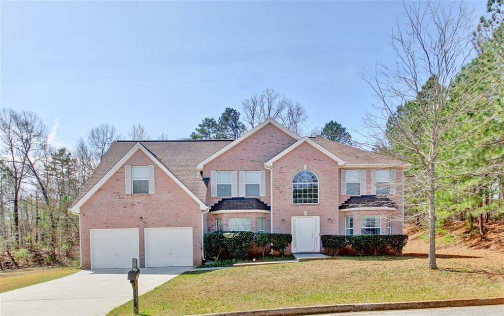 1965 Boulder Gate Drive, Ellenwood, GA 30294 MLS 7022826 Ansley