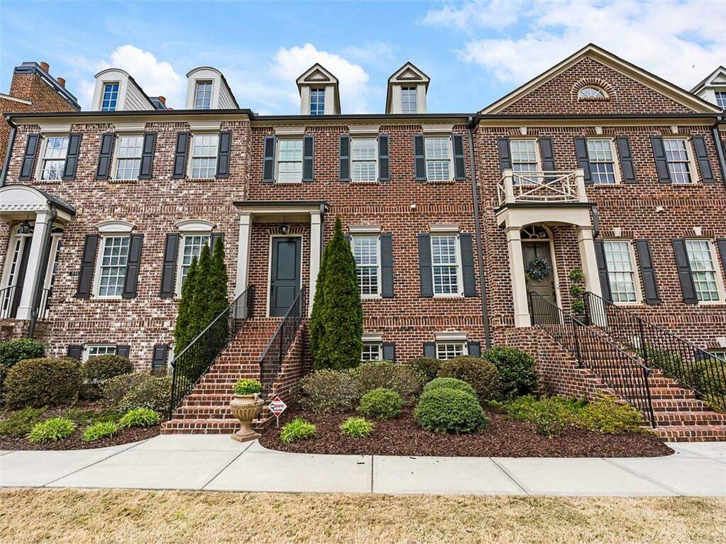 520 Rose Garden Lane, Alpharetta, GA 30009 MLS 7023650 Ansley Real