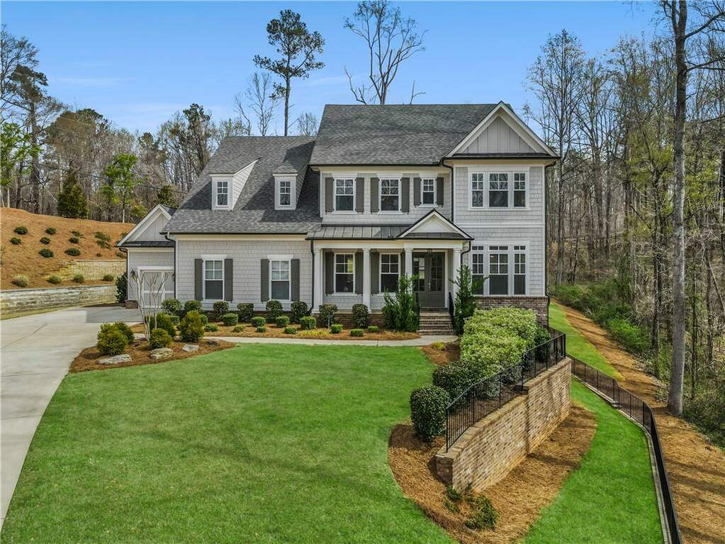 150 Milestone Trail, Milton, GA 30004 MLS 7025175 Ansley Real Estate