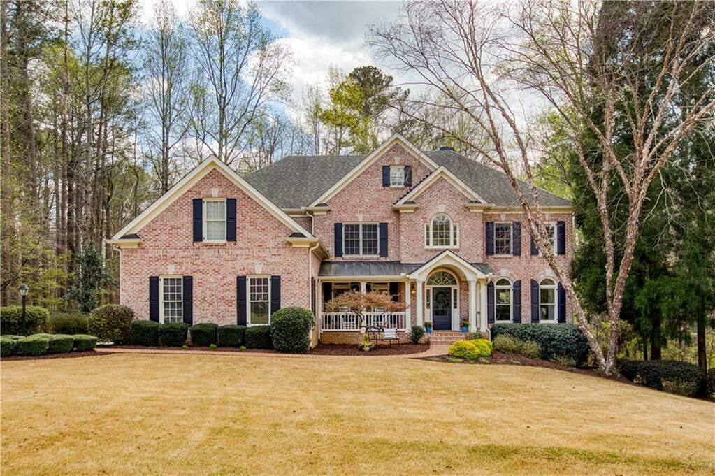 15380 Treyburn Manor View, Milton, GA 30004 MLS 7025655 Ansley
