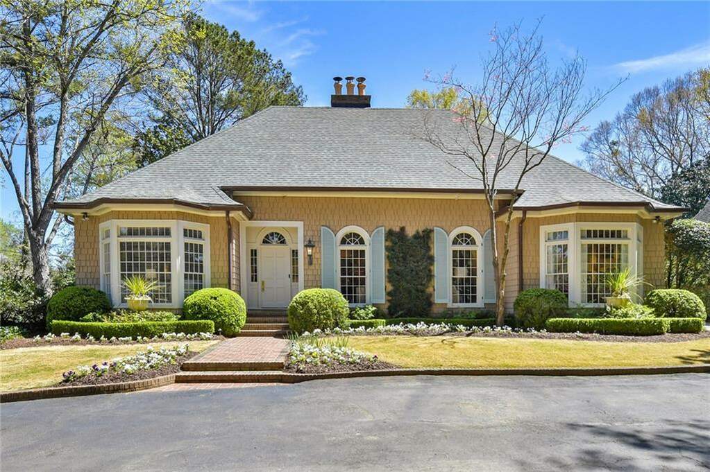 3425 Rilman Road Nw, Atlanta, GA 30327 MLS 7027065 Ansley Real Estate