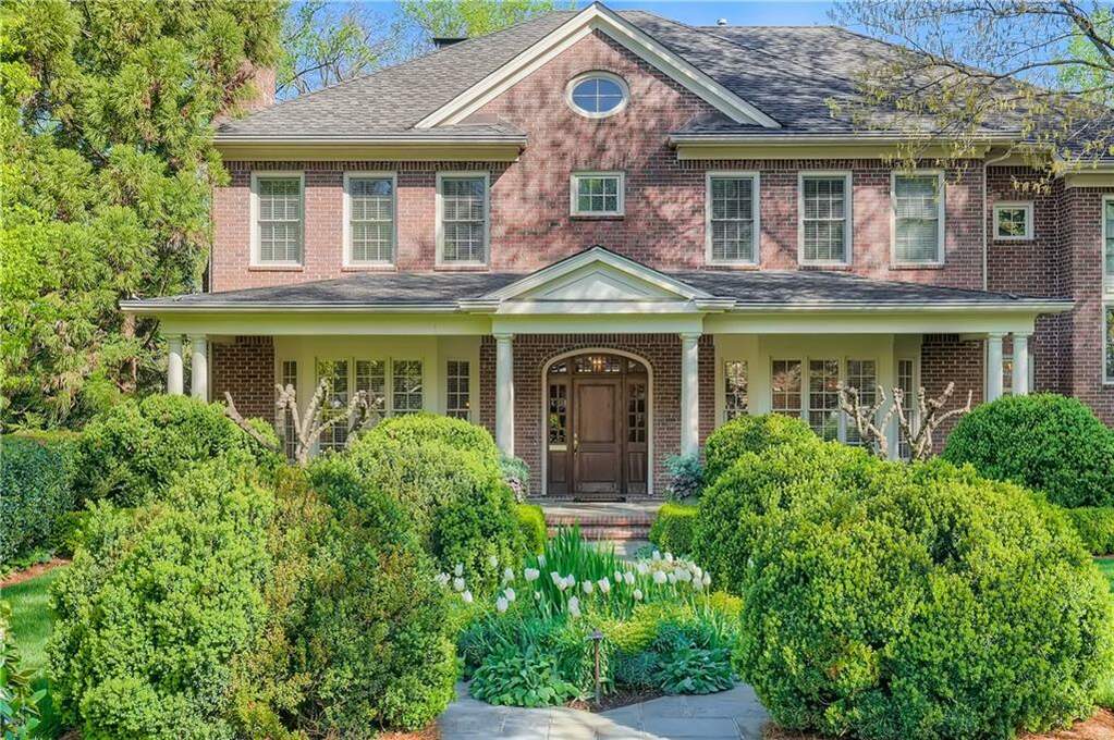 281 The Prado Ne, Atlanta, GA 30309 MLS 7029380 Ansley Real Estate