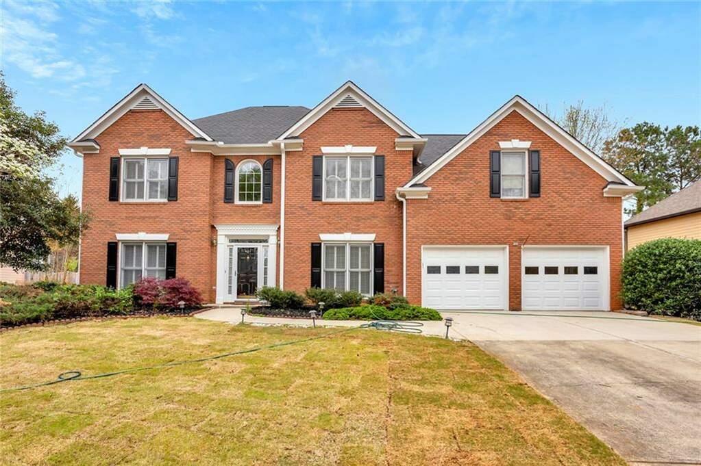 1165 Mayfield Manor Drive, Alpharetta, GA 30009 MLS 7030056 Ansley