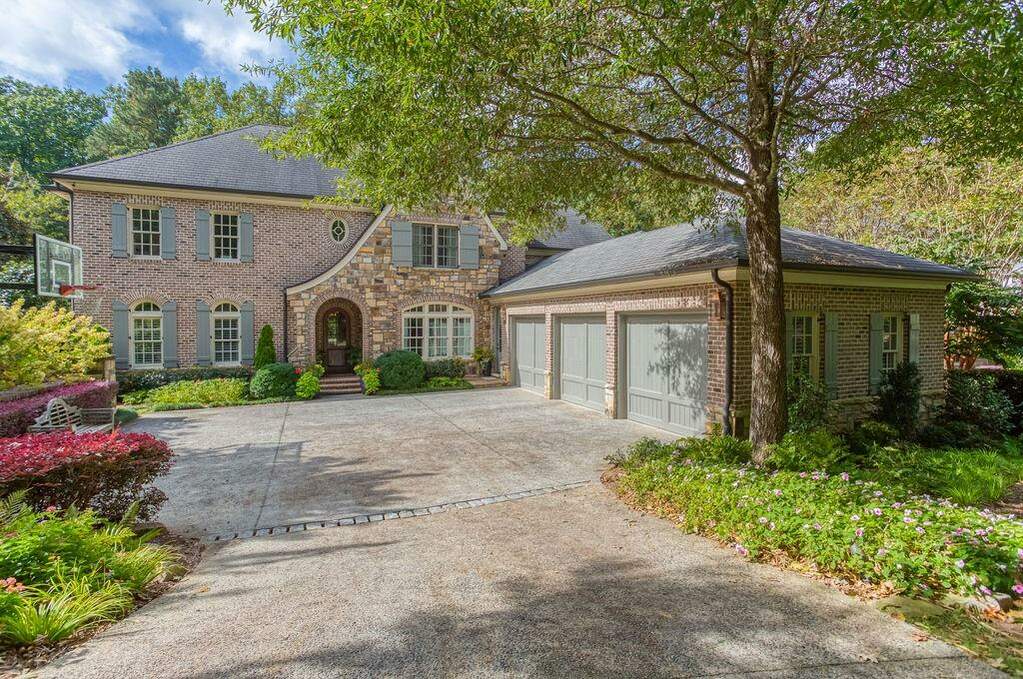 65 N Devereaux Court, Atlanta, GA 30327 MLS 7030837 Ansley Real Estate