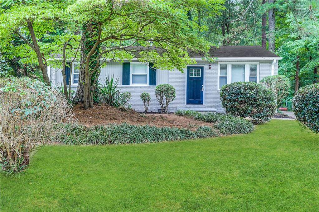 815 Bonneville Terrace Nw, Atlanta, GA 30331 MLS 7032357 Ansley