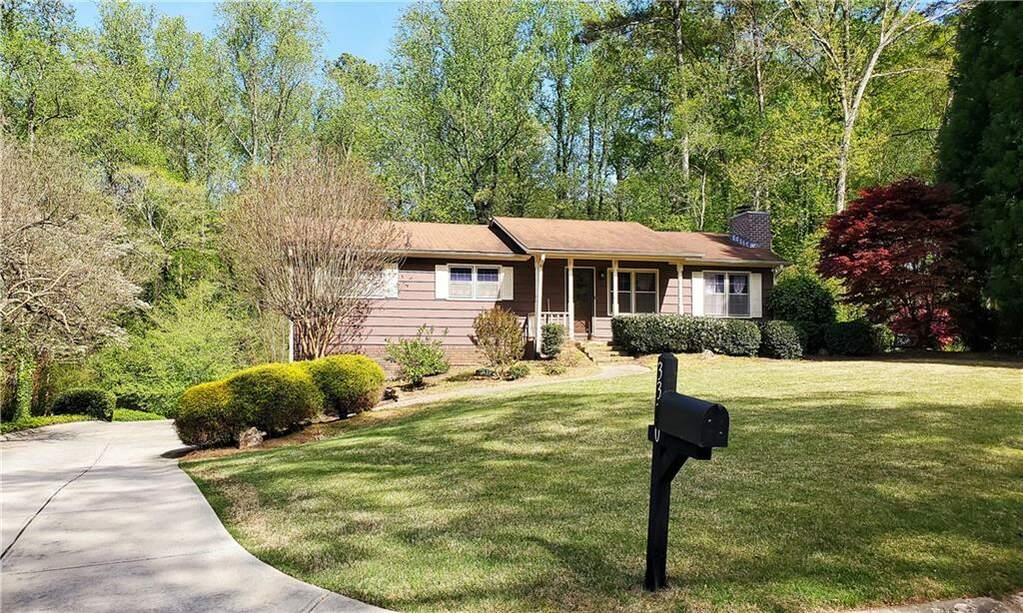 3330 Ranch Road, Marietta, GA 30066 MLS 7032588 Ansley Real Estate