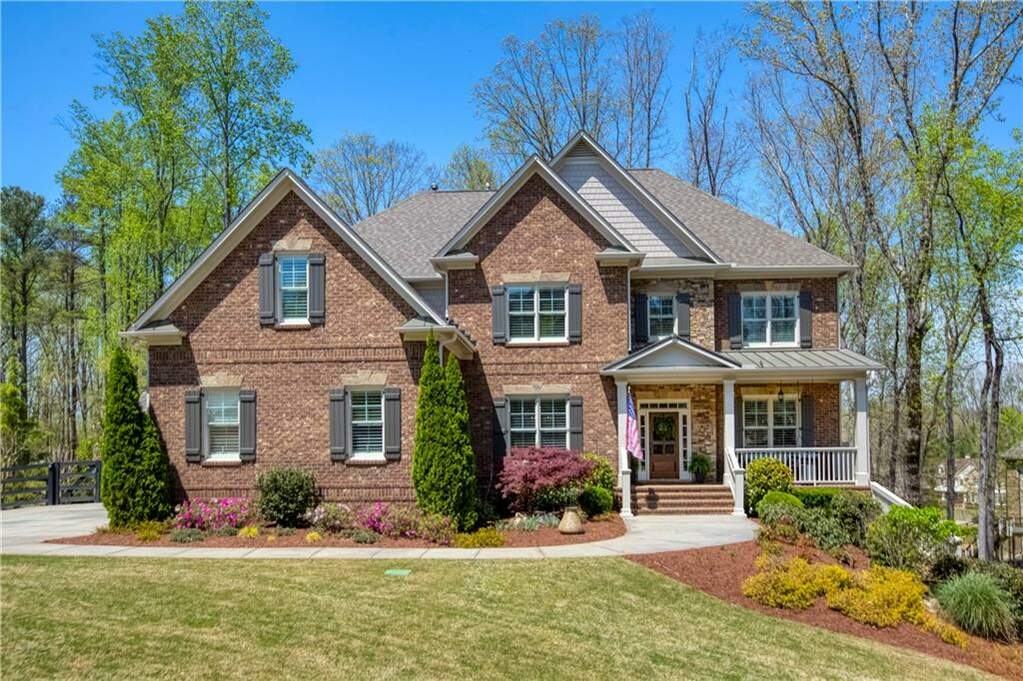 1795 Horsham Trail, Milton, GA 30004 MLS 7033301 Ansley Real Estate