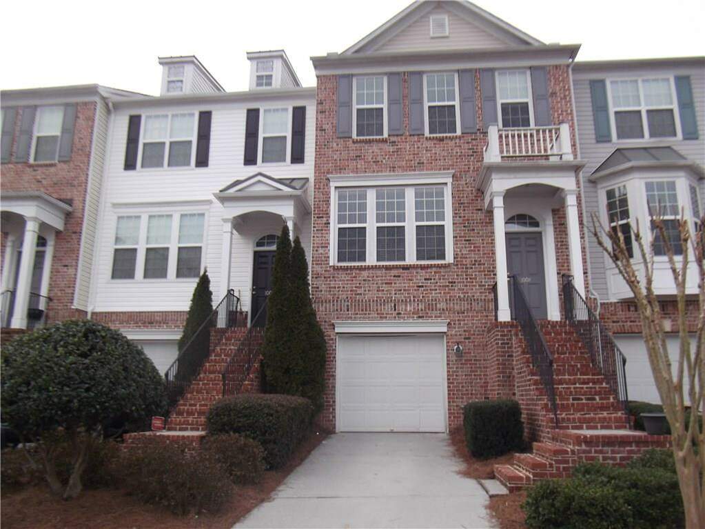 1004 Thornborough Drive, Alpharetta, GA 30004 MLS 7034674 Ansley