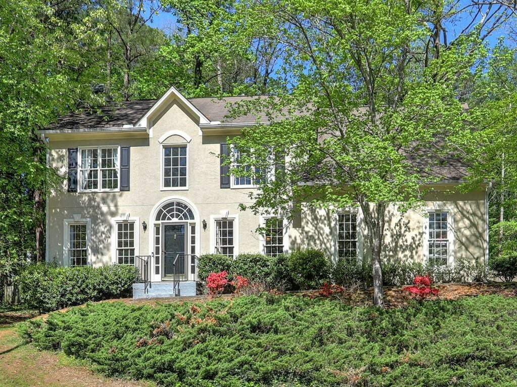 2107 Summerchase Drive, Woodstock, GA 30189 MLS 7035328 Ansley