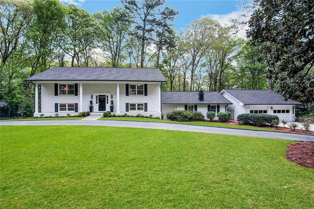 4115 Glen Devon Drive Nw, Atlanta, GA 30327 MLS 7035977 Ansley