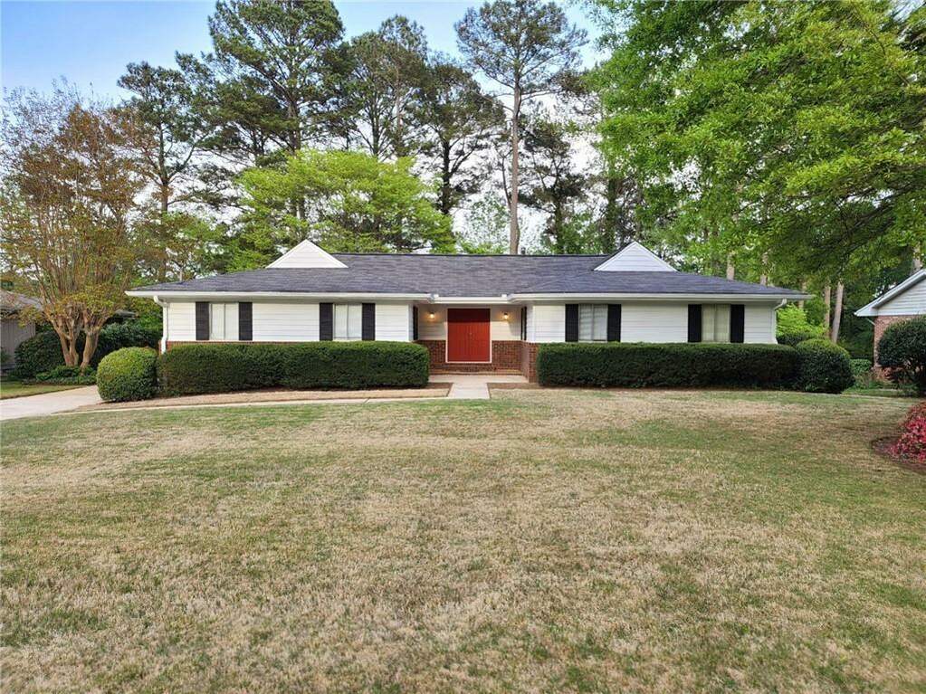 4363 Bonaparte Drive, Tucker, GA 30084 MLS 7039193 Ansley Real Estate