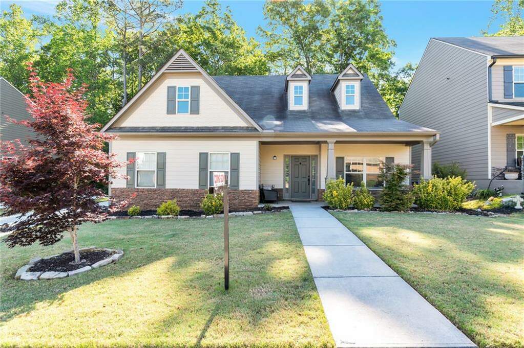 356 Parc Crossing, Acworth, GA 30102 MLS 7040831 Ansley Real Estate