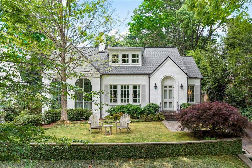 2325 Dellwood Drive Nw, Atlanta, GA 30305 MLS 7043319 Ansley Real Estate