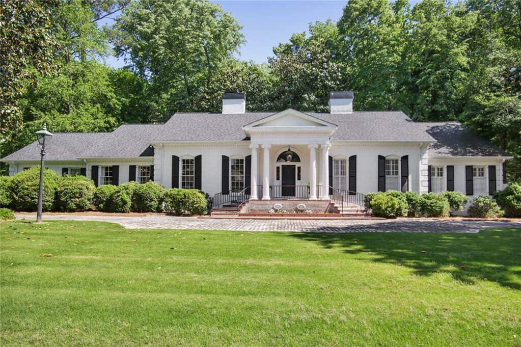 3770 Haddon Hall Road Nw, Atlanta, GA 30327 MLS 7046443 Ansley