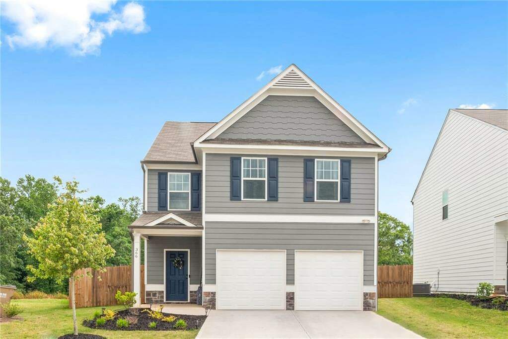 366 Aimes Drive, Dawsonville, GA 30534 MLS 7047850 Ansley Real Estate