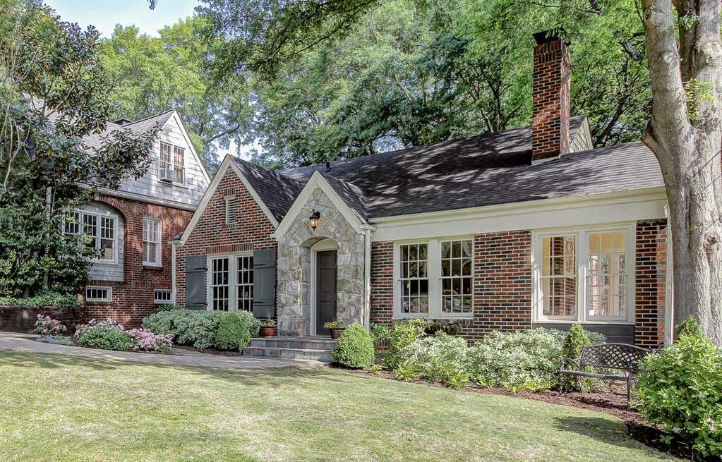 1074 Rosewood Drive Ne, Atlanta, GA 30306 MLS 7049484 Ansley Real Estate