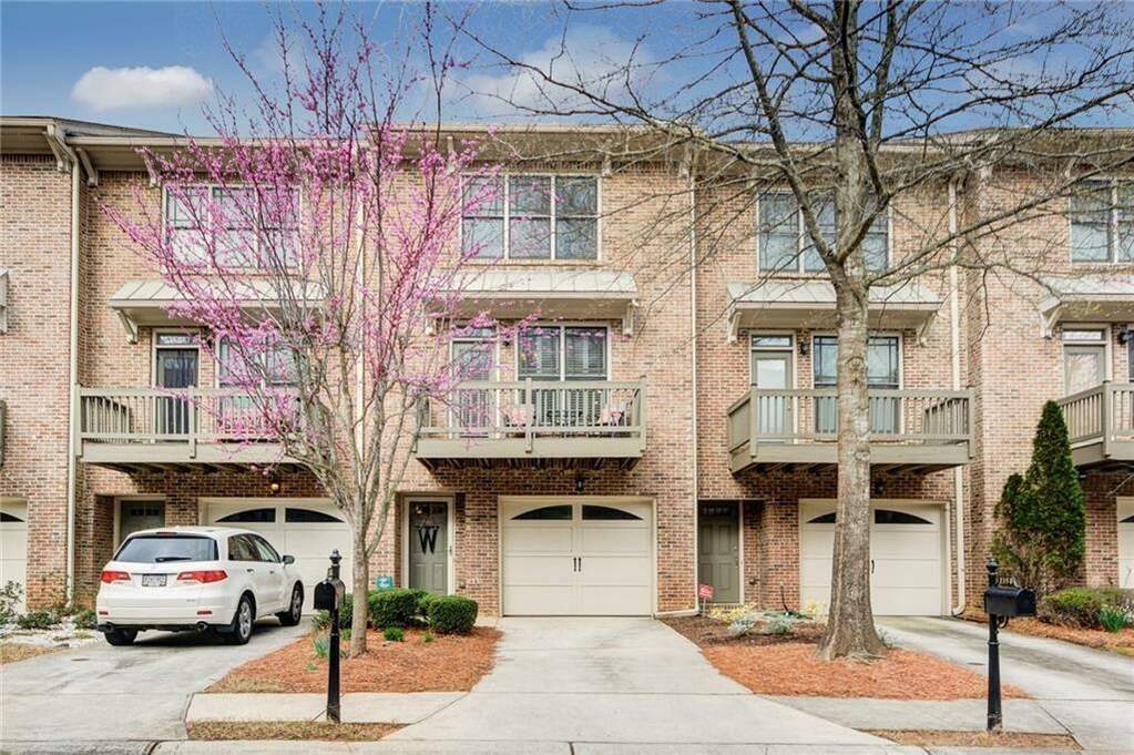 1388 Idlewood Parc Crossing, Tucker, GA 30084 MLS 7050098 Ansley