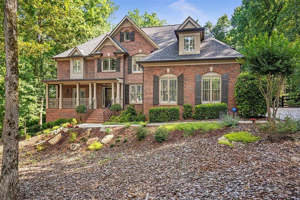 420 The Hermitage Drive, Milton, GA 30004 MLS 7057085 Ansley Real