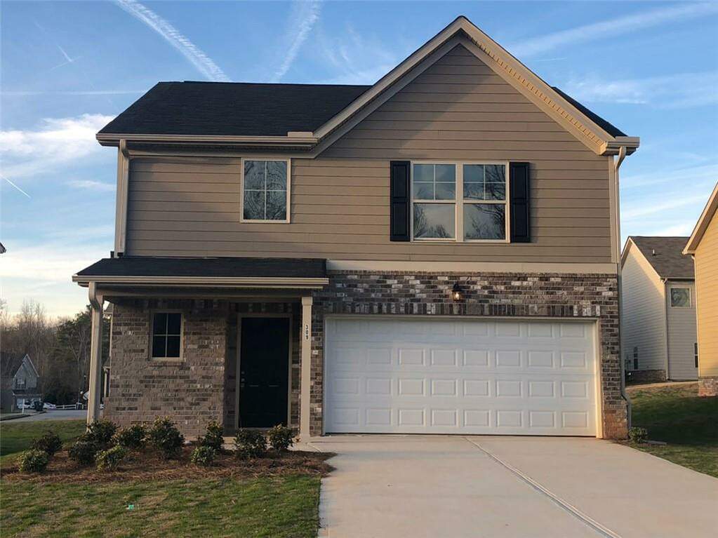 309 Nutwood Trace, Locust Grove, GA 30248 MLS 7057944 Ansley Real