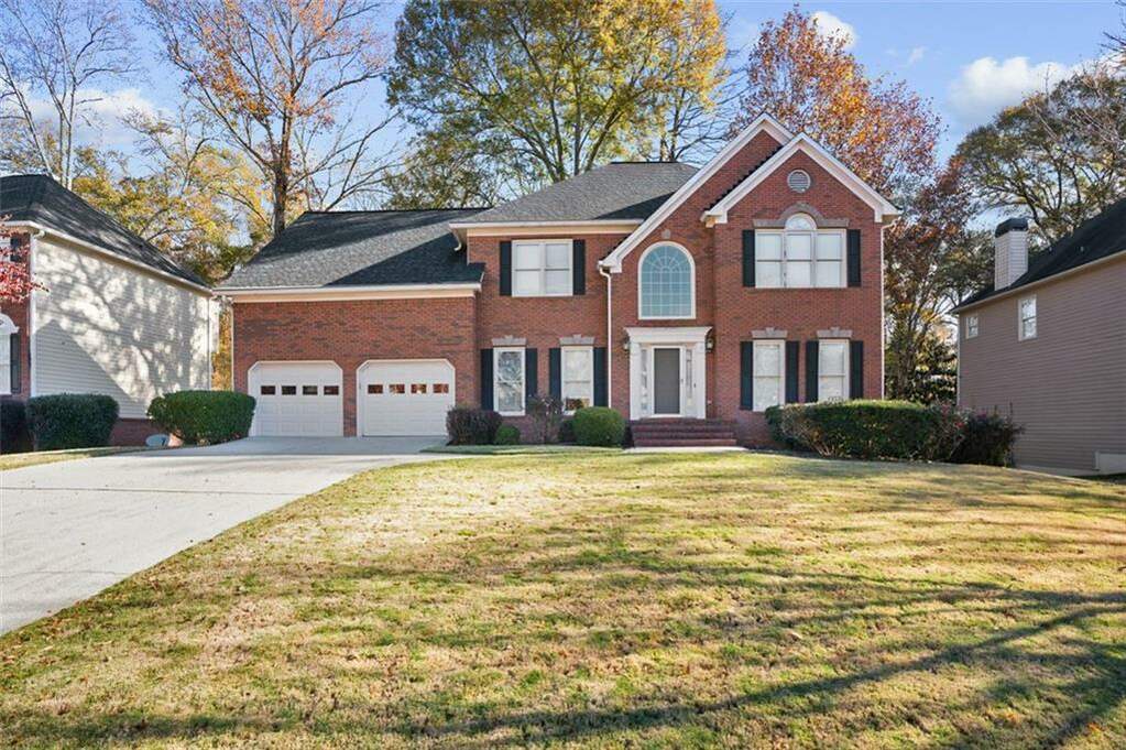1140 Mayfield Manor Drive, Alpharetta, GA 30009 MLS 7058639 Ansley
