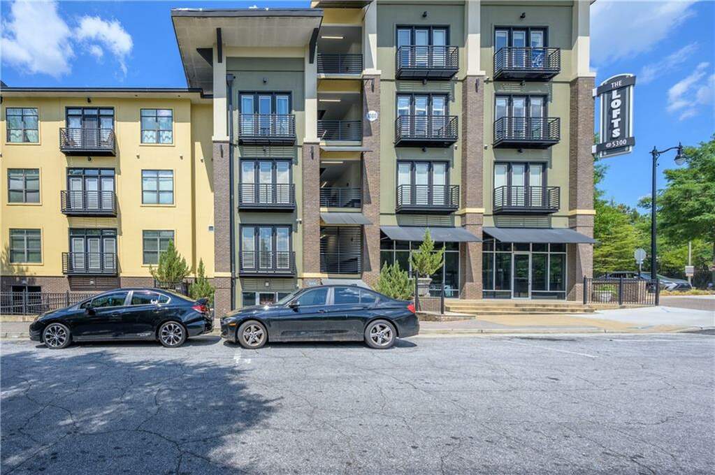 5300 Peachtree Road 4305, Chamblee, GA 30341 MLS 7058648 Ansley