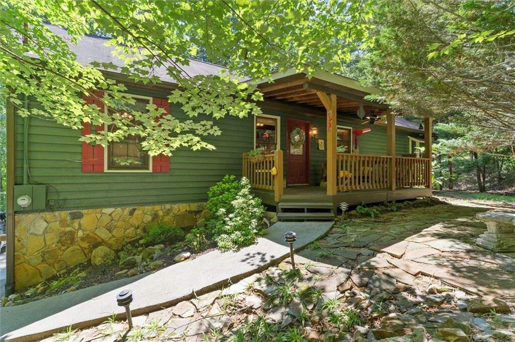 46 Centergate Drive, Ellijay, GA 30540 MLS 7058804 Ansley Real Estate