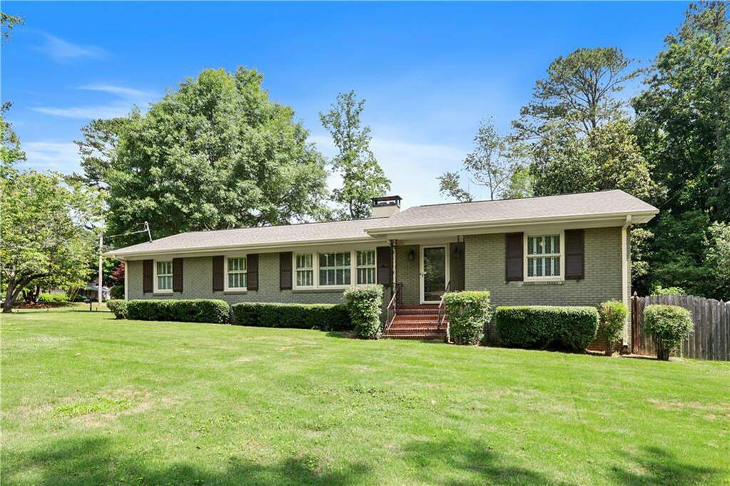 272 Atwood Drive Nw, Marietta, GA 30064 MLS 7059835 Ansley Real Estate