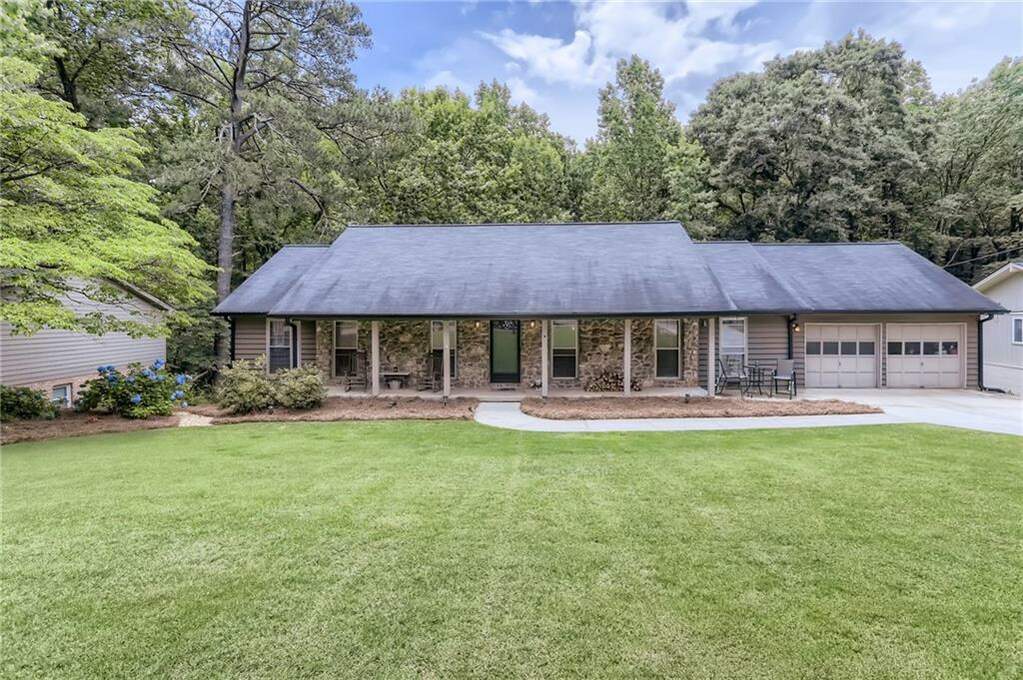 4531 Leonora Drive, Tucker, GA 30084 MLS 7060369 Ansley Real Estate