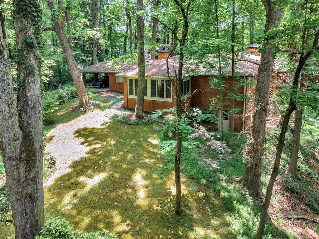 639 Mount Paran Road, Sandy Springs, GA 30327 MLS 7061905 Ansley