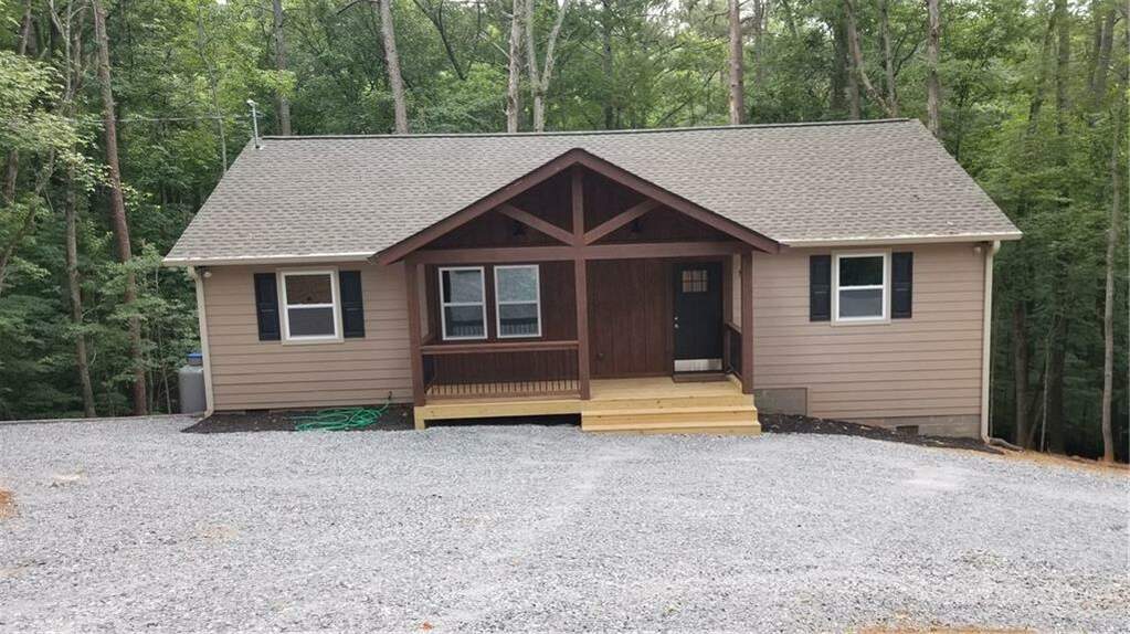 8 Gibe Court, Ellijay, GA 30540 MLS 7061976 Ansley Real Estate