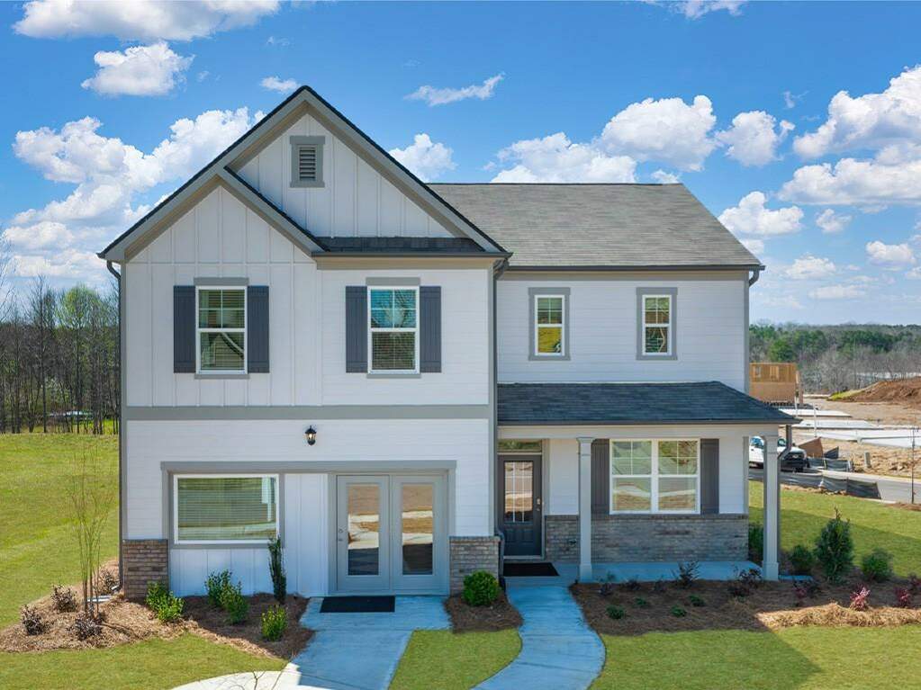 236 Ivy Chase Loop, Dallas, GA 30157 MLS 7062570 Ansley Real Estate