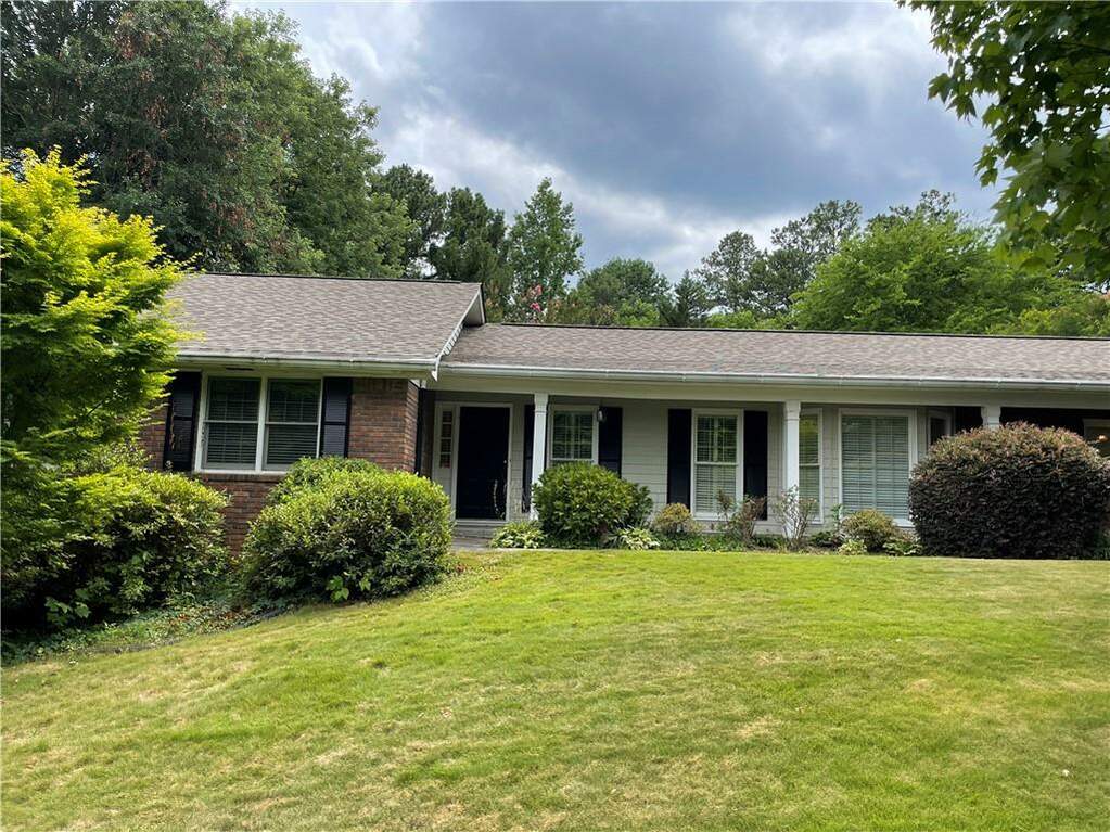 1351 Old Johnson Ferry Road Ne, Brookhaven, GA 30319 MLS 7064248