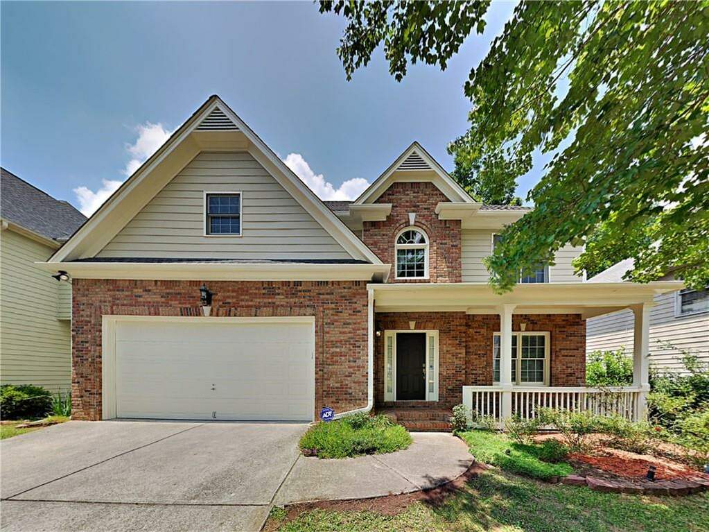 1984 Shiloh Valley Trail Nw, Kennesaw, GA 30144 MLS 7065958 Ansley