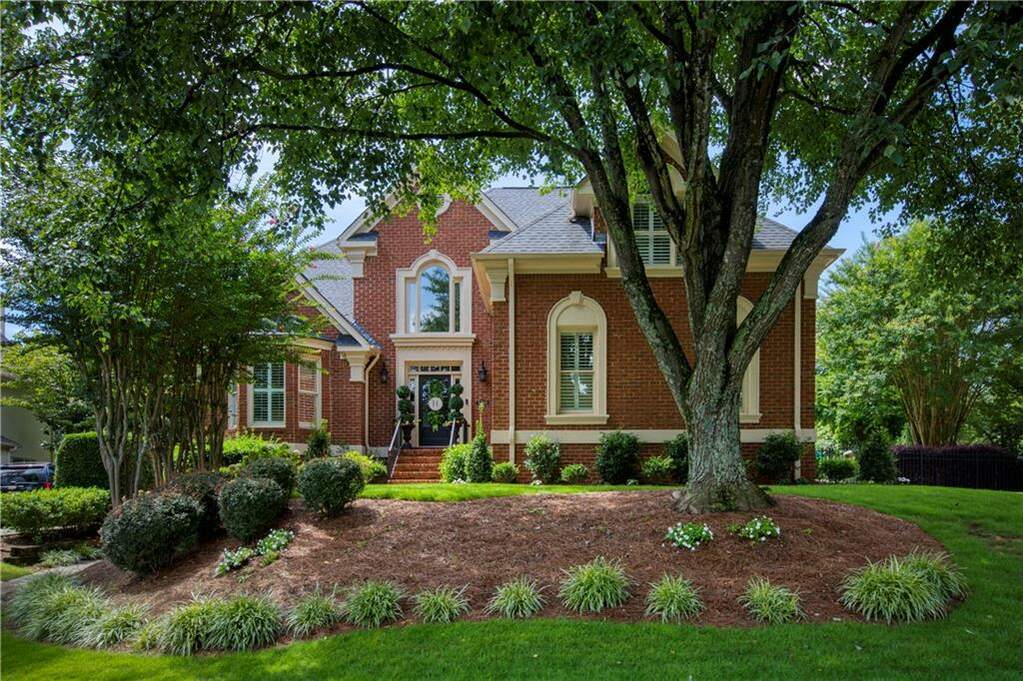 5790 Sunset Maple Drive, Alpharetta, GA 30005 MLS 7066013 Ansley