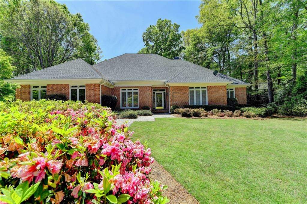 9405 Prestwick Club Drive, Johns Creek, GA 30097 MLS 7066701